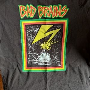Bad Brains tee